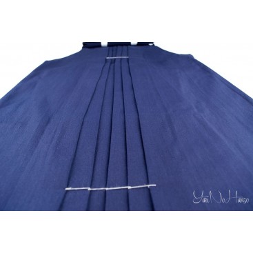 Hakama Master 2.0 | Bleu Indigo