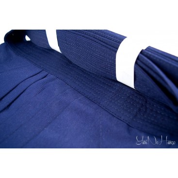 Hakama Master 2.0 | Bleu Indigo