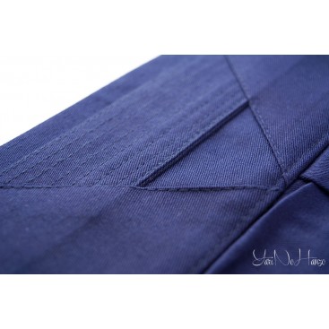 Hakama Master 2.0 | Bleu Indigo