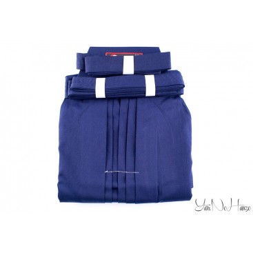 Hakama Master 2.0 | Bleu Indigo