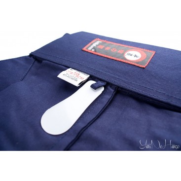 Hakama Master 2.0 | Bleu Indigo