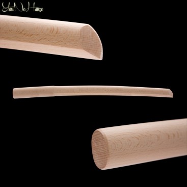 WAKIZASHI BOKKEN – HÊTRE – ARTISANAL
