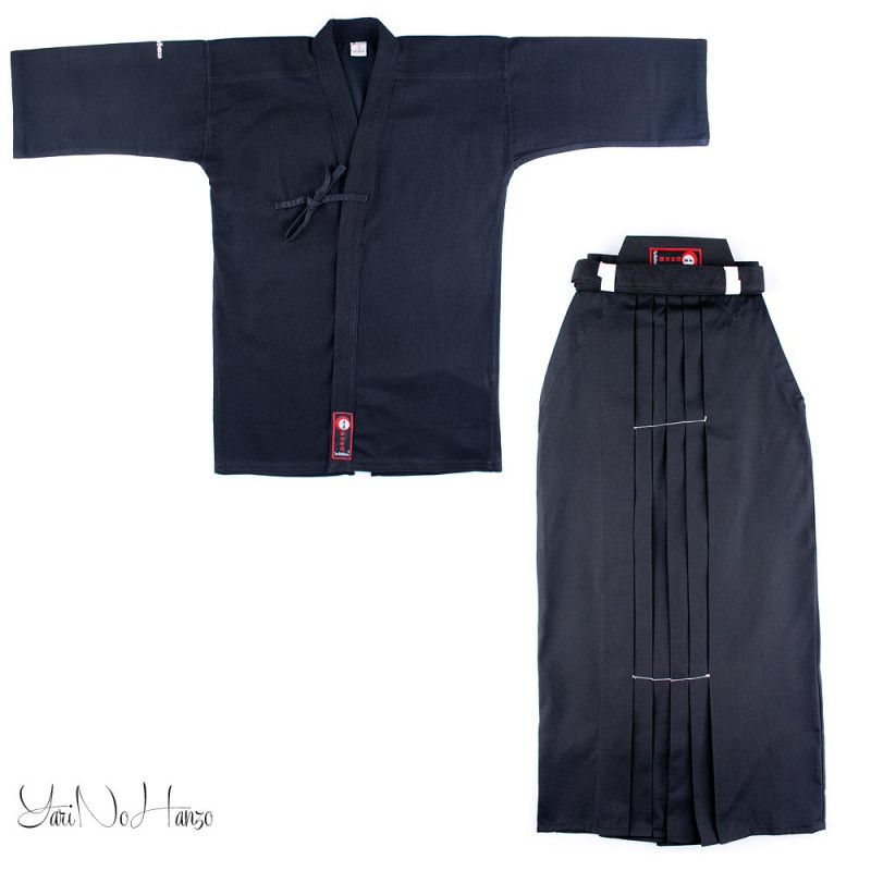 KENDO SET BASIC NOIR
