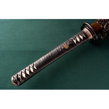 MUSASHI KUMAMOTO AIGUISÉ
