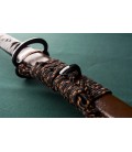 MUSASHI KUMAMOTO AIGUISÉ