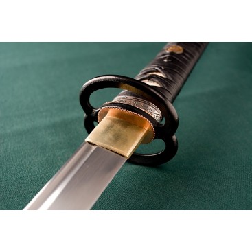 MUSASHI KUMAMOTO AIGUISÉ