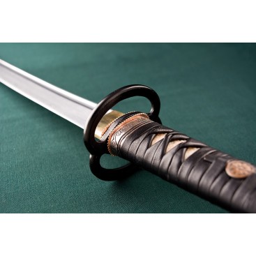 MUSASHI KUMAMOTO AIGUISÉ