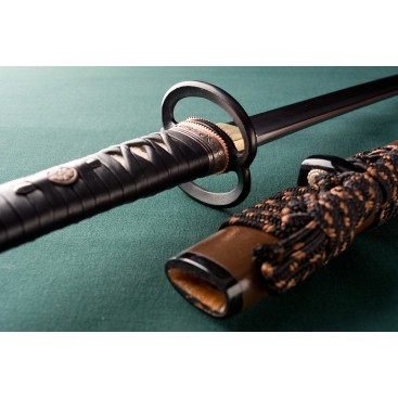MUSASHI KUMAMOTO AIGUISÉ