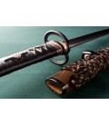 MUSASHI KUMAMOTO AIGUISÉ