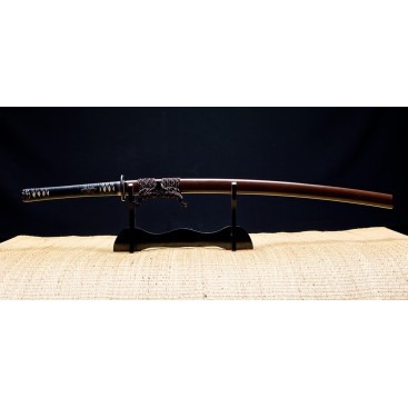MUSASHI KUMAMOTO AIGUISÉ