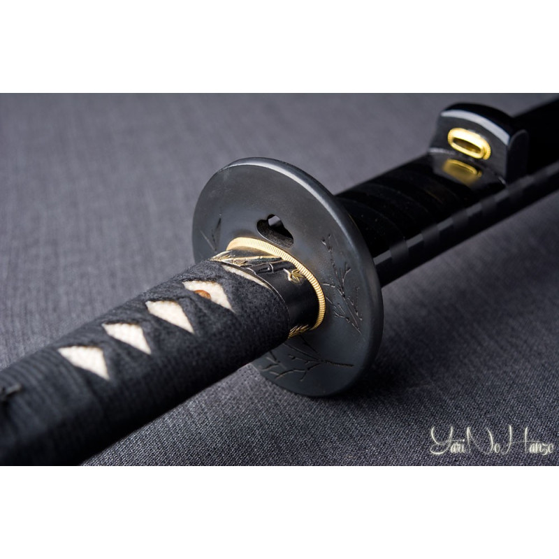 Maeda | Sabre Japonais | Iaito Katana Artisanal