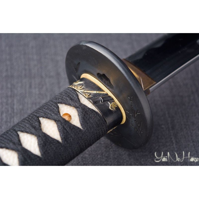 Maeda | Sabre Japonais | Iaito Katana Artisanal