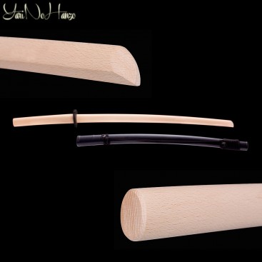 Bokken avec Saya - Hêtre Artisanal