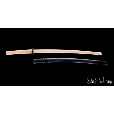 Bokken avec Saya - Hêtre Artisanal