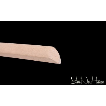 Bokken avec Saya - Hêtre Artisanal