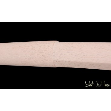 Bokken avec Saya - Hêtre Artisanal