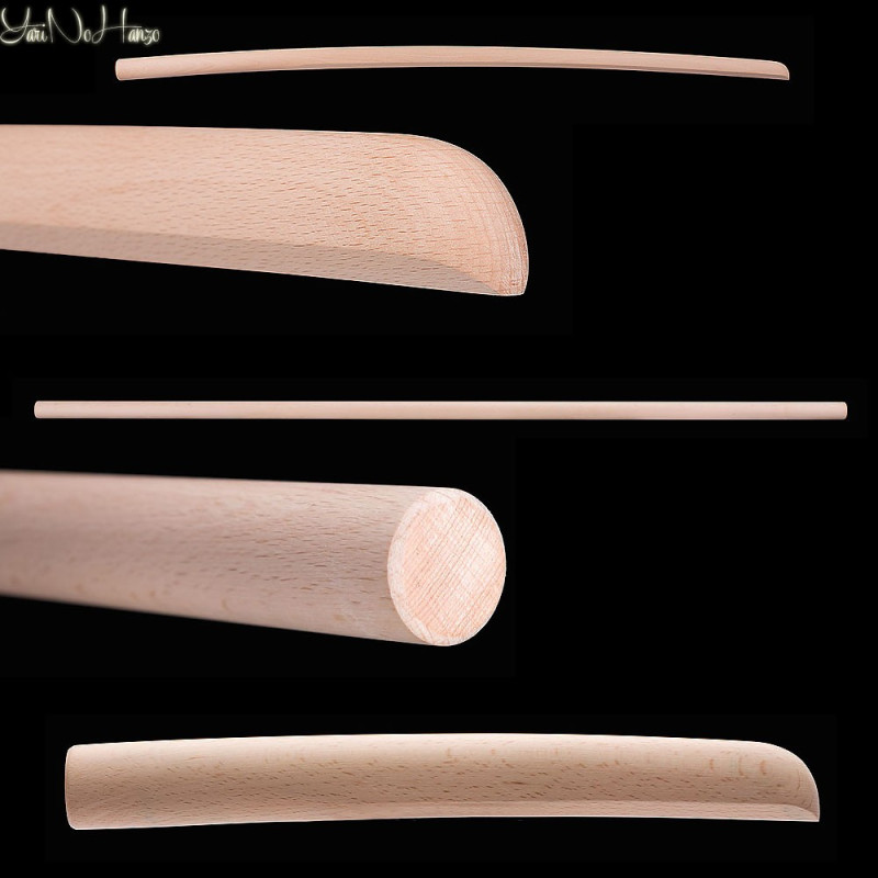 AIKIDO SET | BOKKEN, JO, TANTO