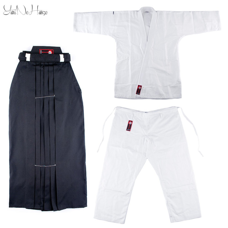 AIKIDO SET BASIC