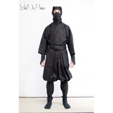 SHINOBI SHOZOKU | Uniforme Ninjutsu