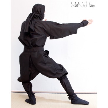 SHINOBI SHOZOKU | Uniforme Ninjutsu