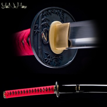 Minamoto | Sabre Japonais | Iaito Katana Artisanal