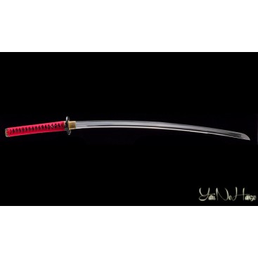Minamoto | Sabre Japonais | Iaito Katana Artisanal