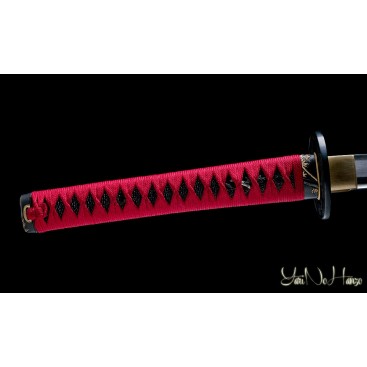 Minamoto | Sabre Japonais | Iaito Katana Artisanal