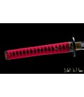Minamoto | Sabre Japonais | Iaito Katana Artisanal