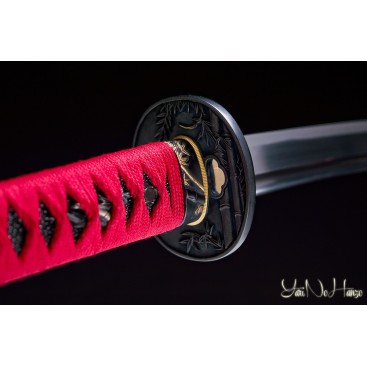 Minamoto | Sabre Japonais | Iaito Katana Artisanal