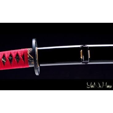 Minamoto | Sabre Japonais | Iaito Katana Artisanal