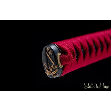 Minamoto Katana Aiguisé | Sabre Japonais | Artisanal
