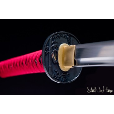 Minamoto Katana Aiguisé | Sabre Japonais | Artisanal