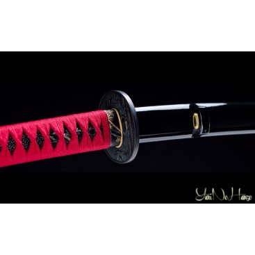 Minamoto Katana Aiguisé | Sabre Japonais | Artisanal