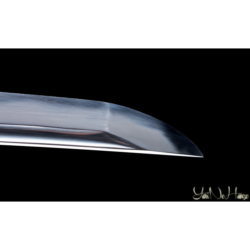 Oni Wakizashi Aiguisé | Sabre Japonais | Artisanal