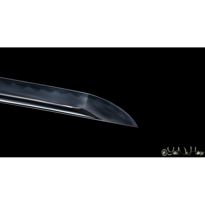 Sakai Wakizashi Aiguisé | Sabre Japonais | Artisanal