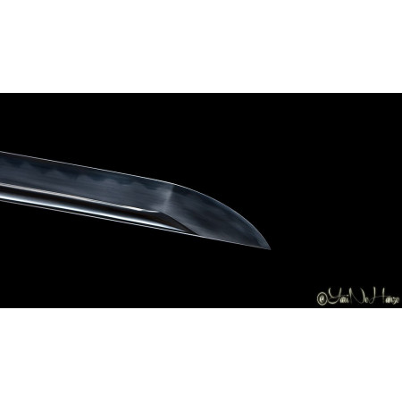 Sakai Wakizashi Aiguisé | Sabre Japonais | Artisanal