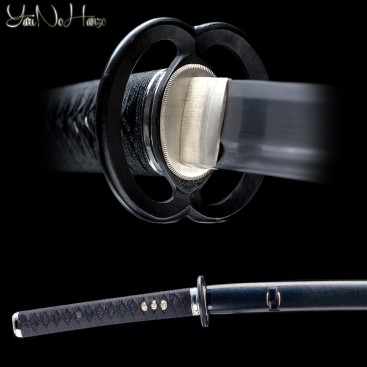 Musashi | Sabre Japonais | Iaito Katana Artisanal Silver Edition