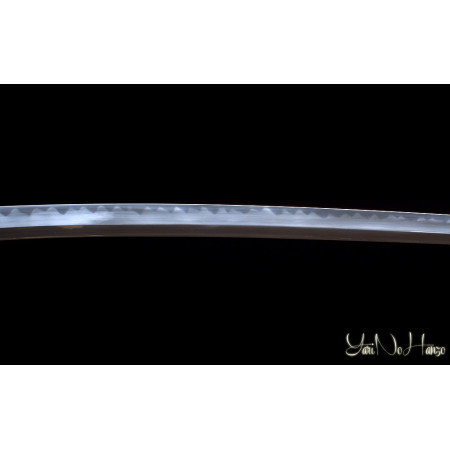 Nami Wakizashi Aiguisé | Sabre Japonais | Artisanal