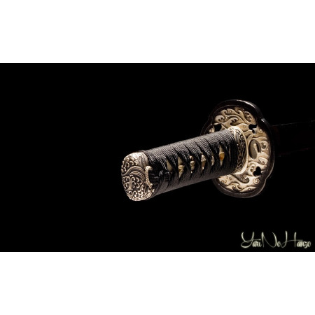 Nami Wakizashi Aiguisé | Sabre Japonais | Artisanal
