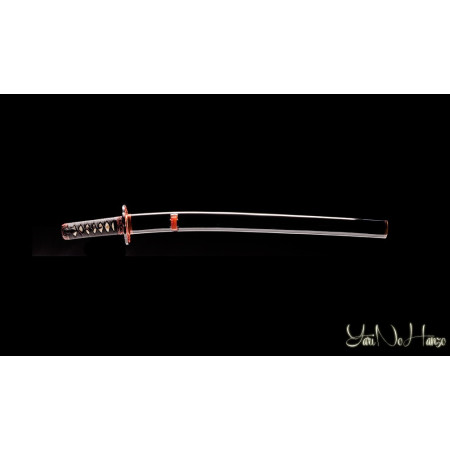 Nobunaga Wakizashi Aiguisé | Sabre Japonais | Artisanal