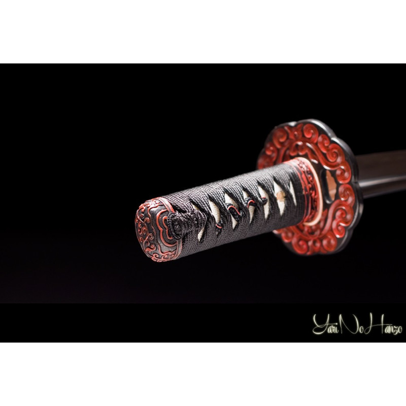 Nobunaga Wakizashi Aiguisé | Sabre Japonais | Artisanal