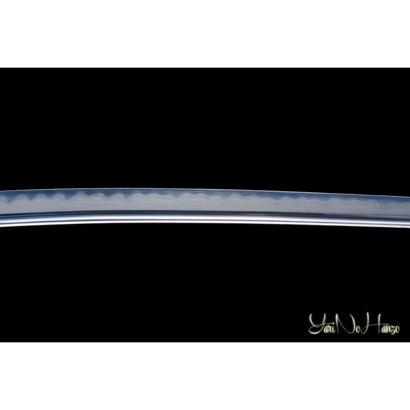 Oni Wakizashi Aiguisé | Sabre Japonais | Artisanal