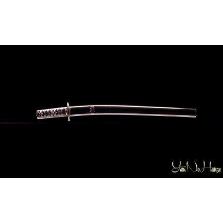 Oni Wakizashi Aiguisé | Sabre Japonais | Artisanal