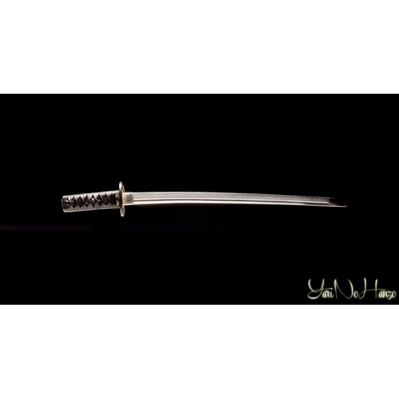 Oni Wakizashi Aiguisé | Sabre Japonais | Artisanal