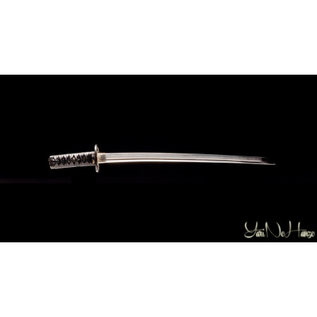 Oni Wakizashi Aiguisé | Sabre Japonais | Artisanal