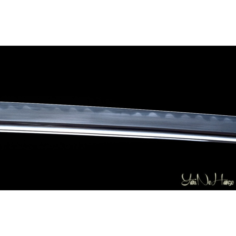 Sakai Wakizashi Aiguisé | Sabre Japonais | Artisanal