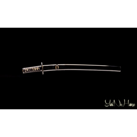 Sakai Wakizashi Aiguisé | Sabre Japonais | Artisanal