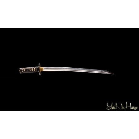 Sakai Wakizashi Aiguisé | Sabre Japonais | Artisanal