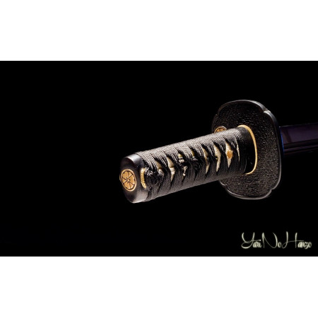 Sakai Wakizashi Aiguisé | Sabre Japonais | Artisanal