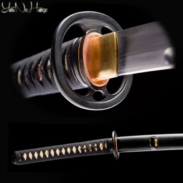 Higo Koshirae Iaito Generation 2 | Sabre Japonais | Iaito Katana Artisanal